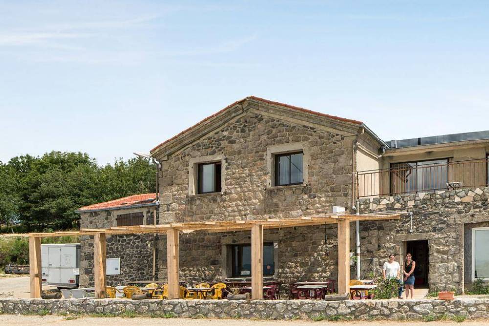 Restaurant à St joseph des bancs