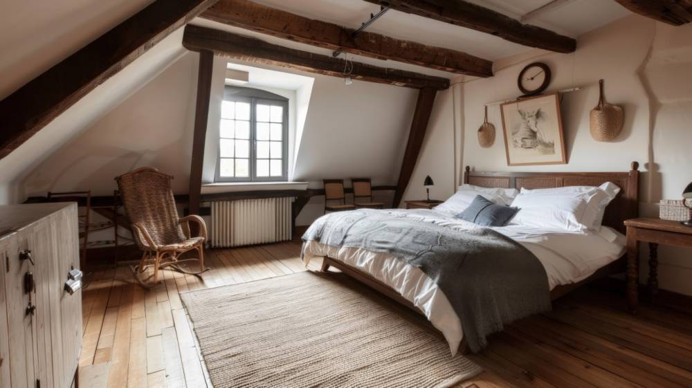 Chambre d'hote à St joseph des bancs