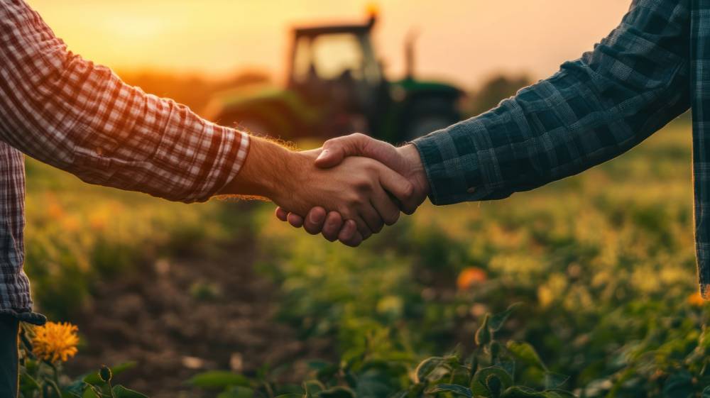 Vente à la ferme à St joseph des bancs